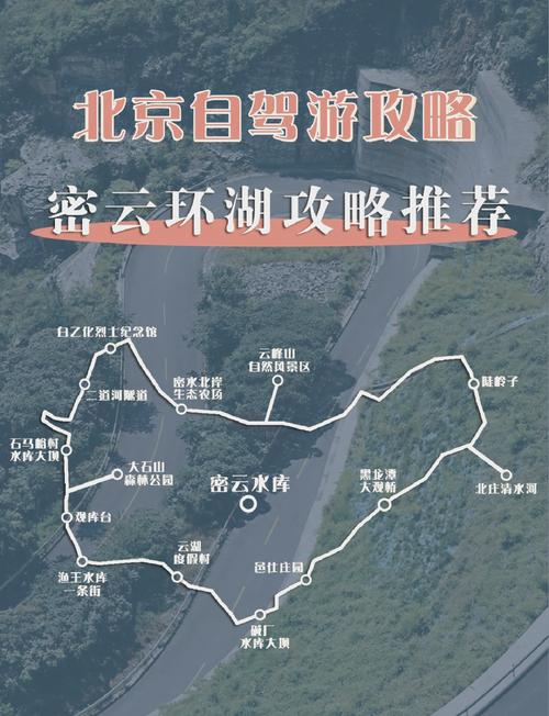 密云环库公路自驾游攻略(环密云水库多少公里)