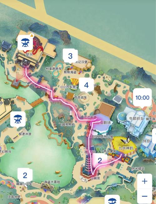 荆州方特一日游攻略,玩法攻略、景点推荐、交通指南