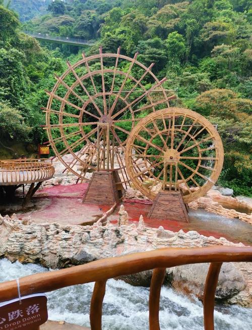 清远玄真漂流游玩攻略