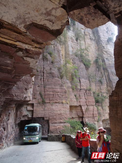 郭亮村旅游资源