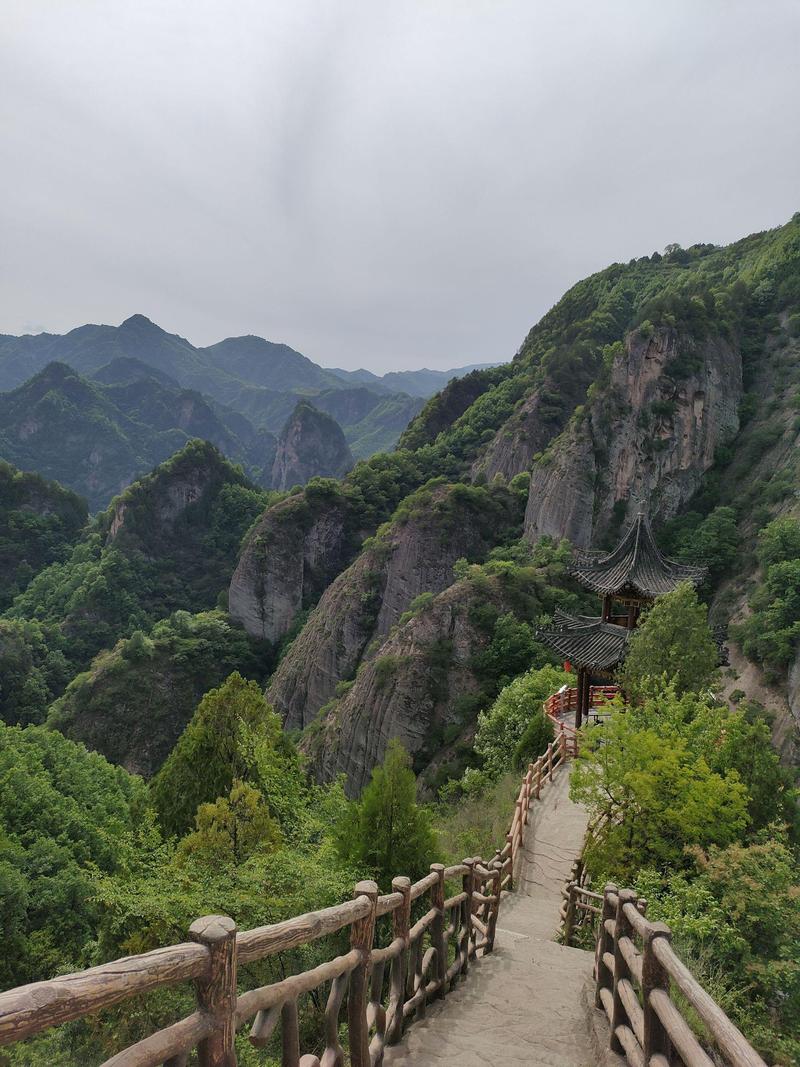 有什么在宝鸡华阳古镇自驾游的攻略?