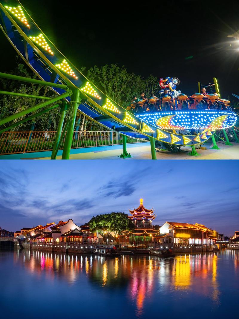 苏州园区有什么好玩地方?