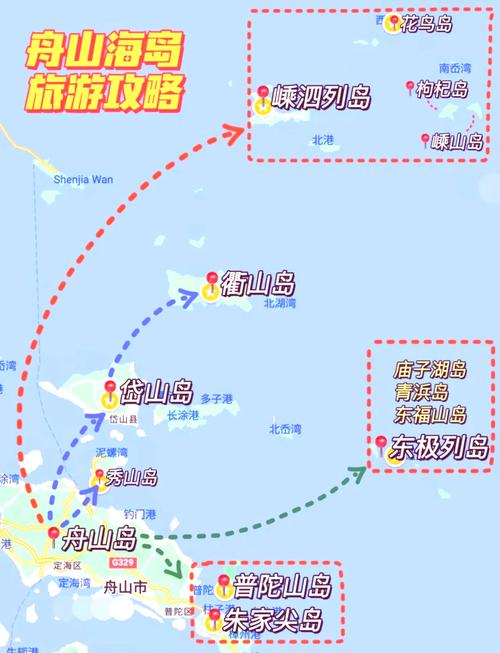 普陀山旅游攻略