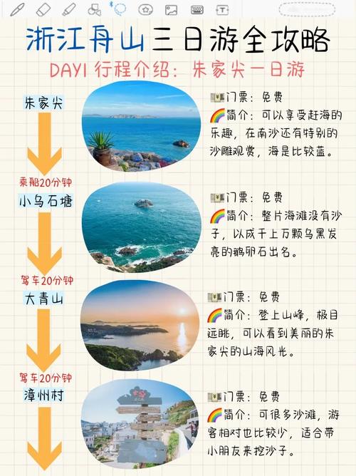 北普陀山景区攻略,深度游玩指南