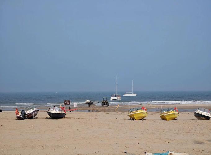 昌黎黄金海岸自驾游攻略,秦皇岛海岸旅游景点