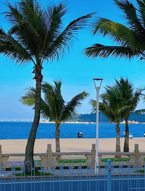 珠海最值得去沙滩,珠海最美的海滩推荐