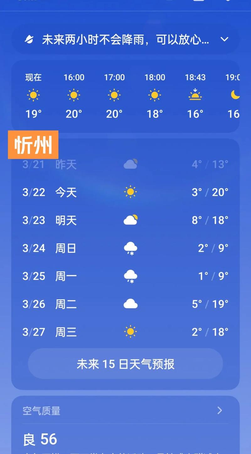 山西天气怎么样,山西天气预报怎么样