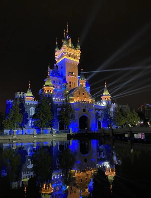 方特的夜场和白天有什么区别么