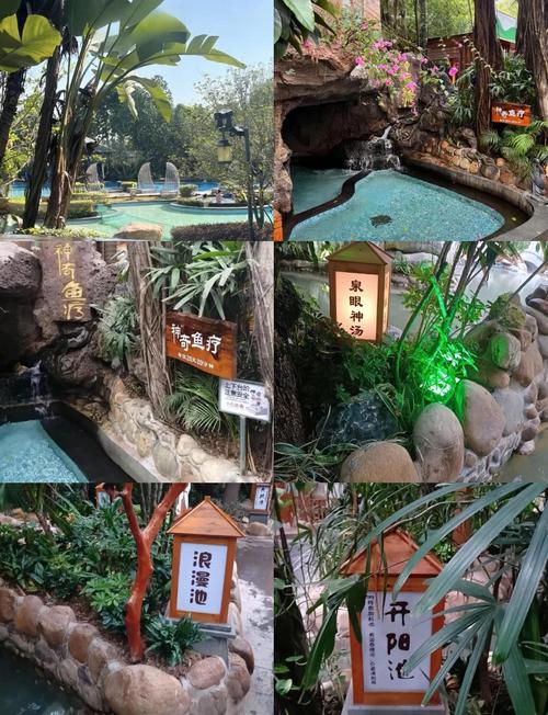 中山泉眼温泉游玩指南中山泉眼温泉门票