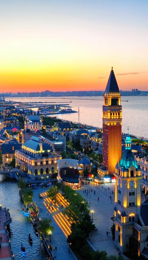 大连必去景点10大景点