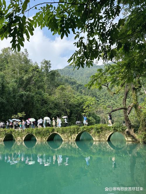 荔波有哪些旅游景点