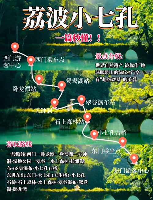 贵州荔波旅游攻略