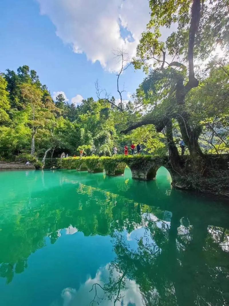 贵州荔波旅游攻略景点必去,贵州荔波有哪些旅游景点