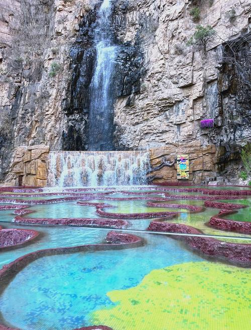 去京东石林峡风景区旅游,可以看到怎样的美景?