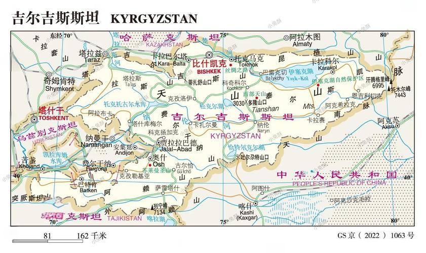 吉尔吉斯坦是哪个国家的