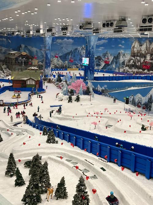 浏阳大围山滑雪场的游玩体验如何?