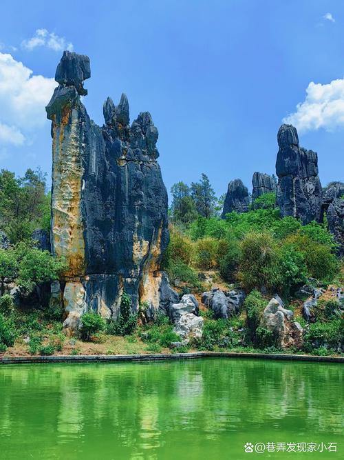 昆明市区必去景点一日游