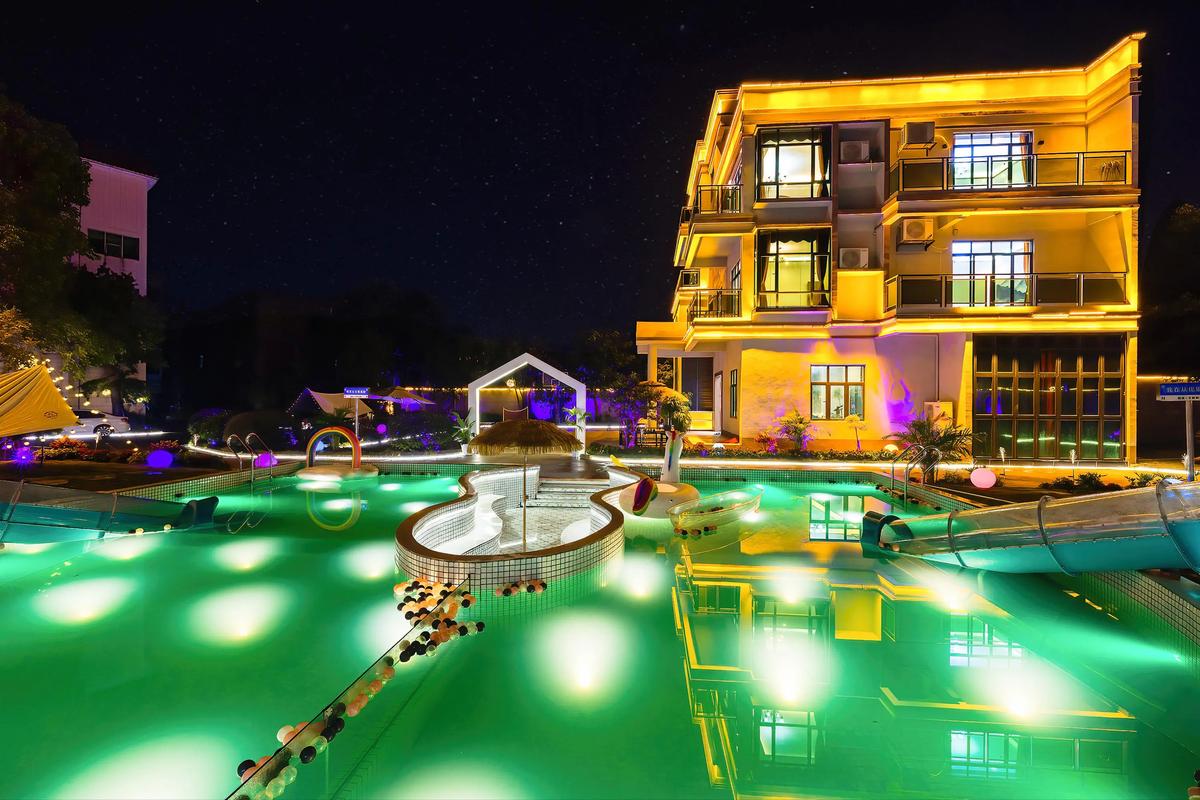 从化温泉财富度假酒店(广州)酒店房型