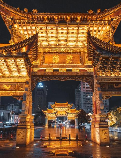 昆明市区哪里好玩