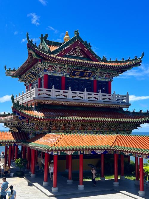 广东阳江旅游景点图片