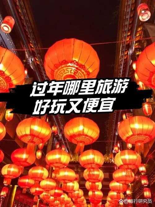 我想带家人过年出去旅游,希望大家给推荐一个地方!