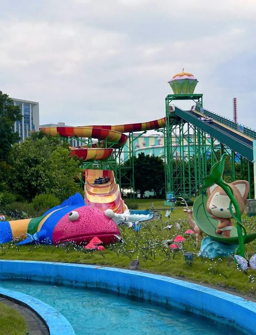 广州有什么地方好玩的?