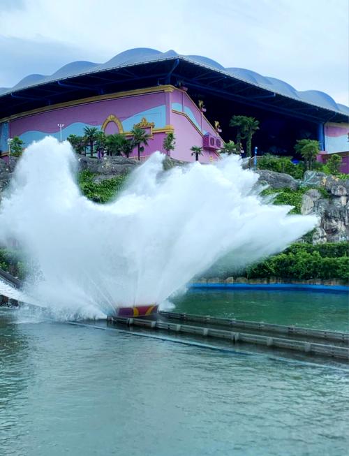 横店梦幻谷景区介绍,独家揭秘:探索横店梦幻谷的神秘魅力