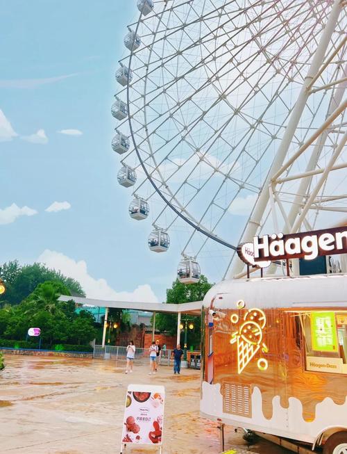 横店梦幻谷门票可以玩什么项目,横店梦幻谷的旅游攻略及费用