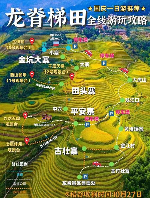 龙脊梯田旅游攻略
