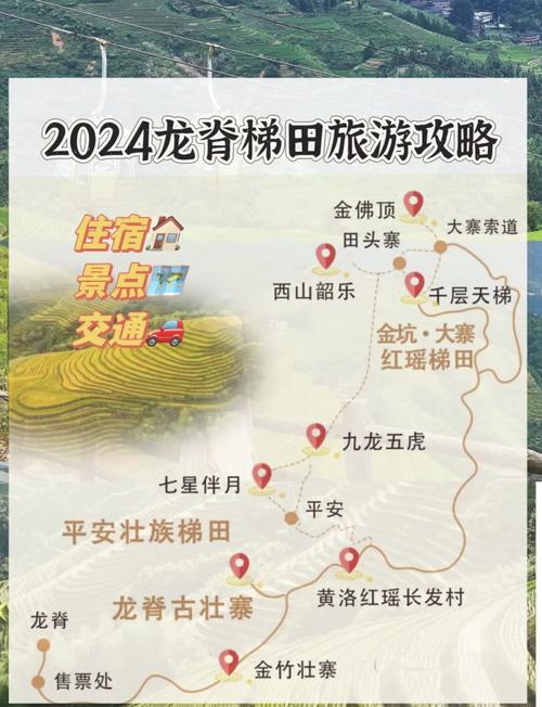 龙脊梯田门票优惠条件