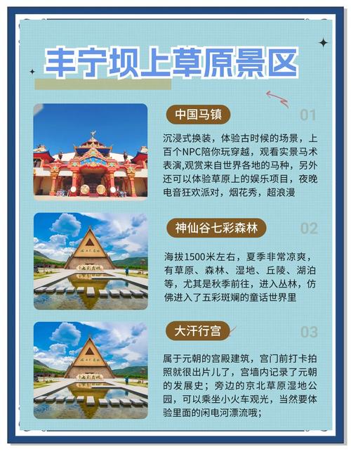 从张家口怎么去坝上草原