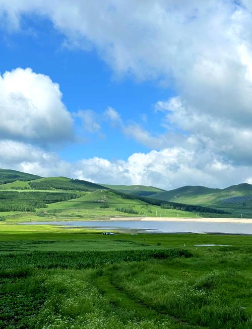 坝上草原有好几处,比较好看的是哪里?