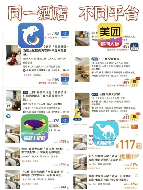 订酒店哪个网站好