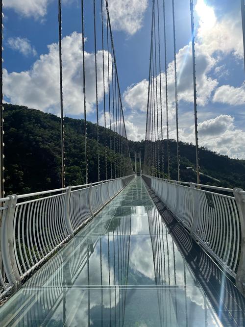 张家界的大峡谷玻璃桥有多惊险?