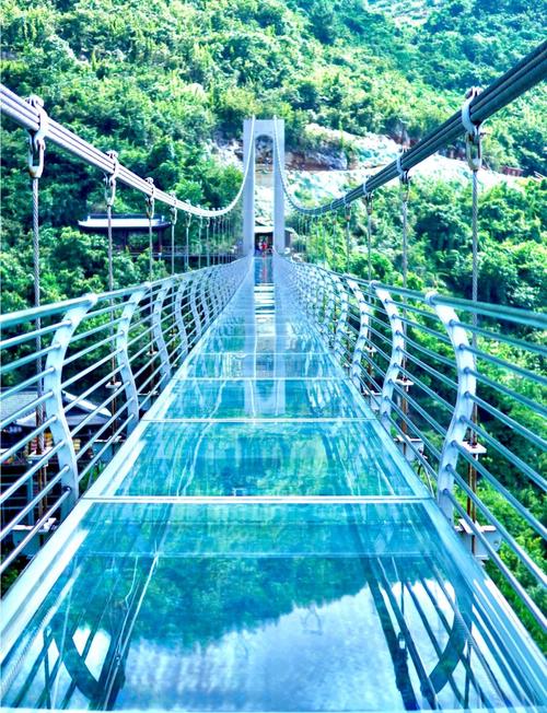 张家界玻璃桥开放了吗?蹦极开放了吗?