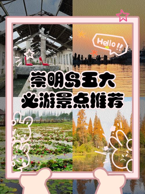 上海崇明岛有哪些适合一个人旅行的地方?