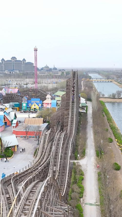 天津欢乐谷地址和门票费用