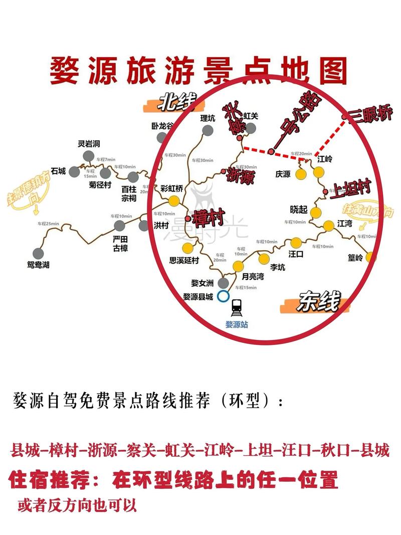 篁岭鲜花小镇旅游攻略