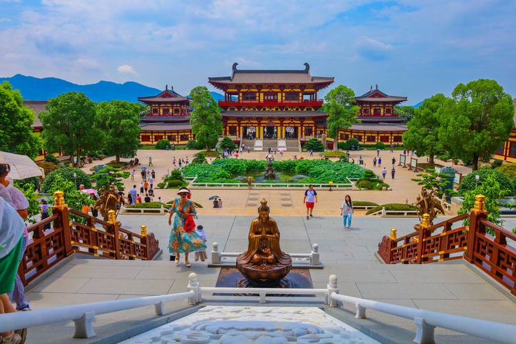 去东林寺要注意什么?