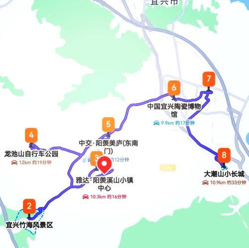 宜兴出发旅游一两天(宜兴一天旅游攻略)