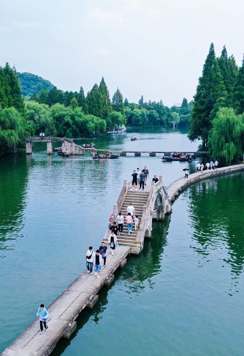 浙江前十免费旅游景点