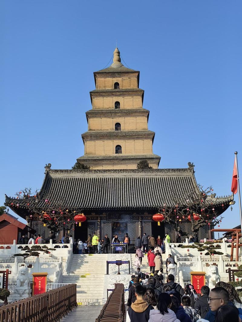 西安附近旅游景点有哪些,西安附近的旅游胜地有哪些