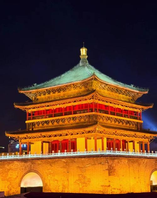 西安附近有什么好玩的旅游景点