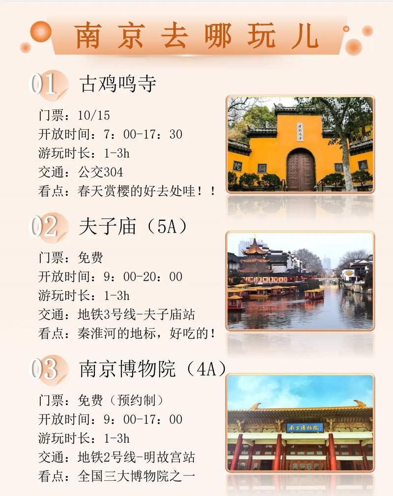 南京古鸡鸣寺游玩攻略