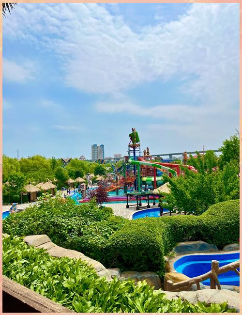 热高水上乐园在哪