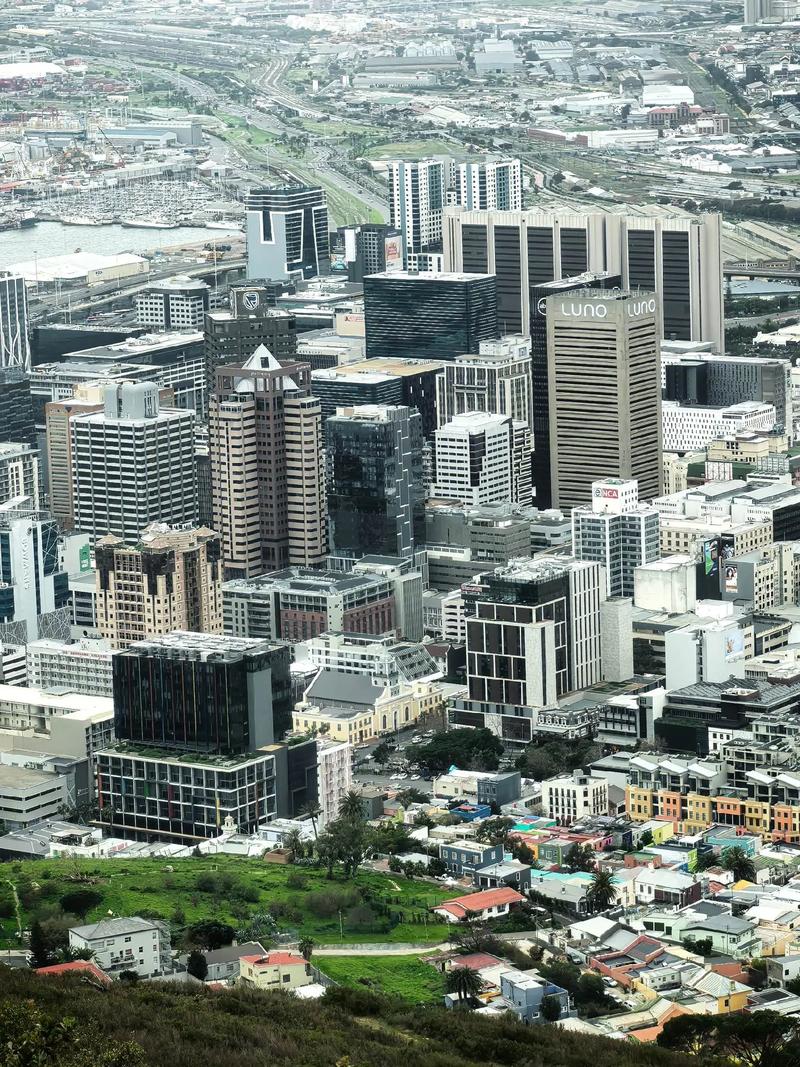 南非有几个首都