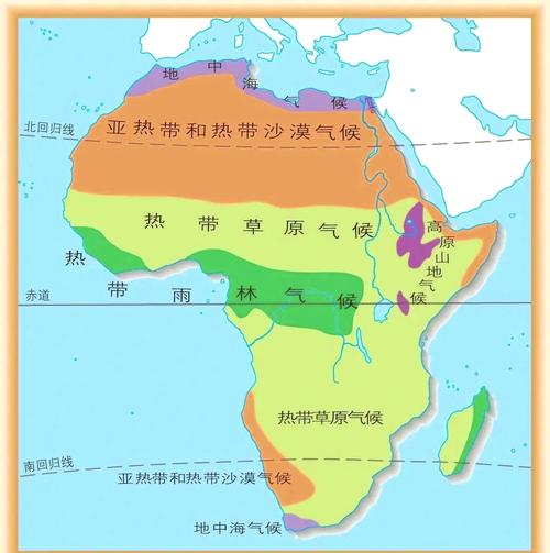 南非一年四季的气候如何