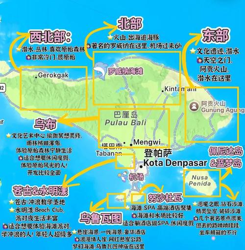 去巴厘岛费用是多少?跟团去是多少钱?巴厘岛哪些景区值得玩?