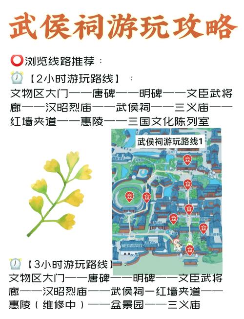 2024成都武侯祠开放时间及门票