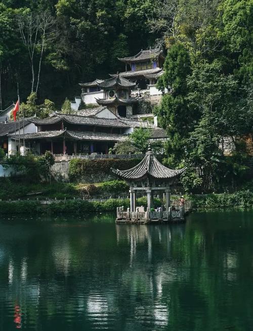 腾冲最出名的三个景点